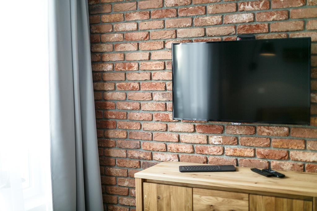 Apartament Em Klimatyzacja&Parking เชชูฟ ภายนอก รูปภาพ
