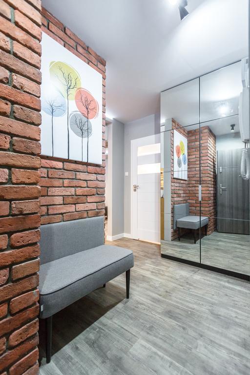 Apartament Em Klimatyzacja&Parking เชชูฟ ภายนอก รูปภาพ