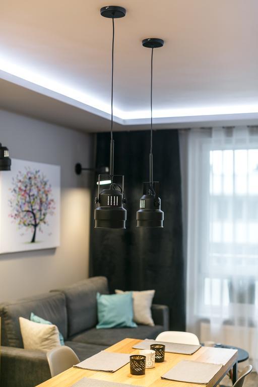 Apartament Em Klimatyzacja&Parking เชชูฟ ภายนอก รูปภาพ