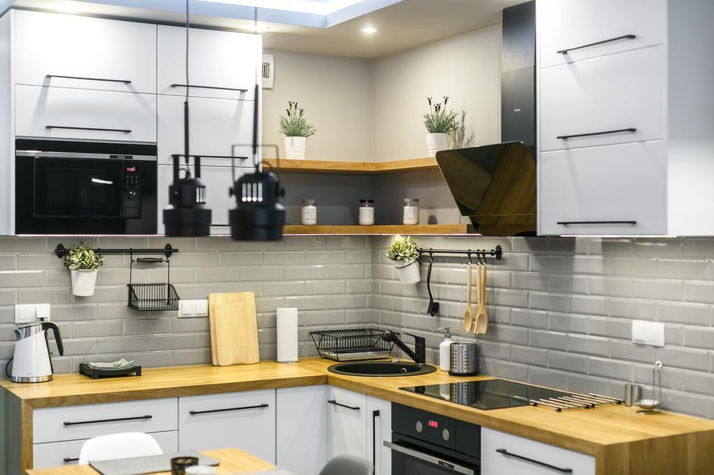 Apartament Em Klimatyzacja&Parking เชชูฟ ภายนอก รูปภาพ