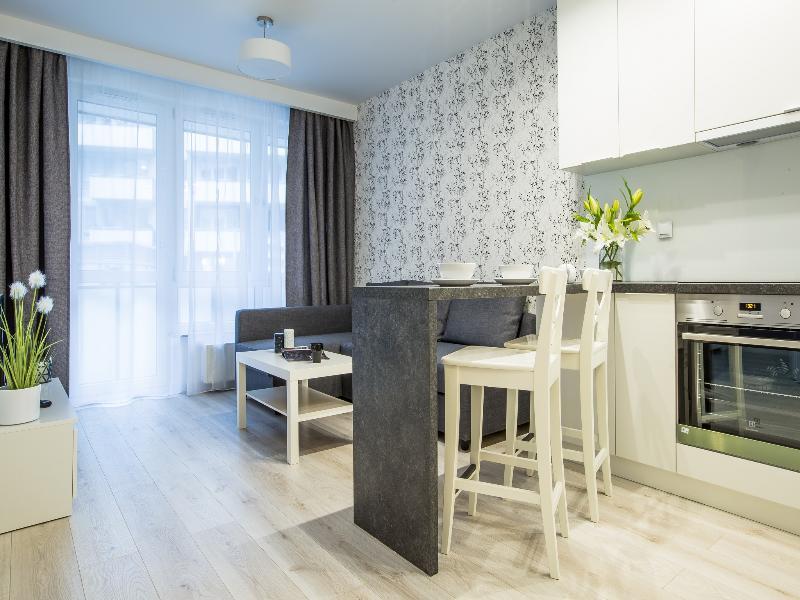 Apartament Em Klimatyzacja&Parking เชชูฟ ภายนอก รูปภาพ
