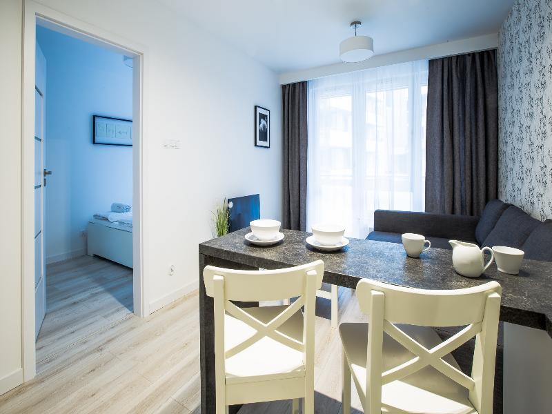 Apartament Em Klimatyzacja&Parking เชชูฟ ภายนอก รูปภาพ