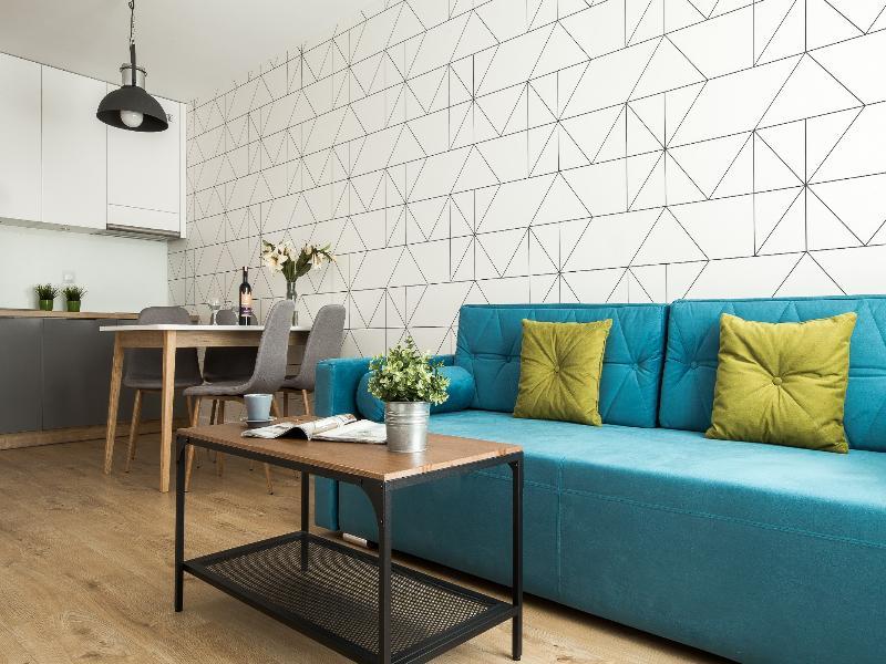 Apartament Em Klimatyzacja&Parking เชชูฟ ภายนอก รูปภาพ