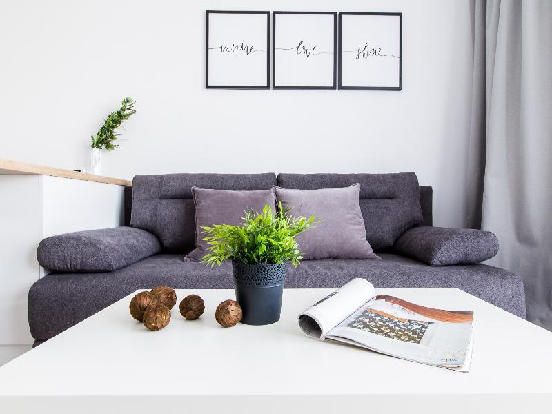 Apartament Em Klimatyzacja&Parking เชชูฟ ภายนอก รูปภาพ