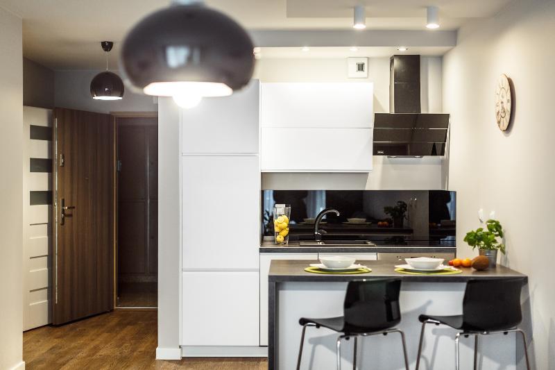 Apartament Em Klimatyzacja&Parking เชชูฟ ภายนอก รูปภาพ