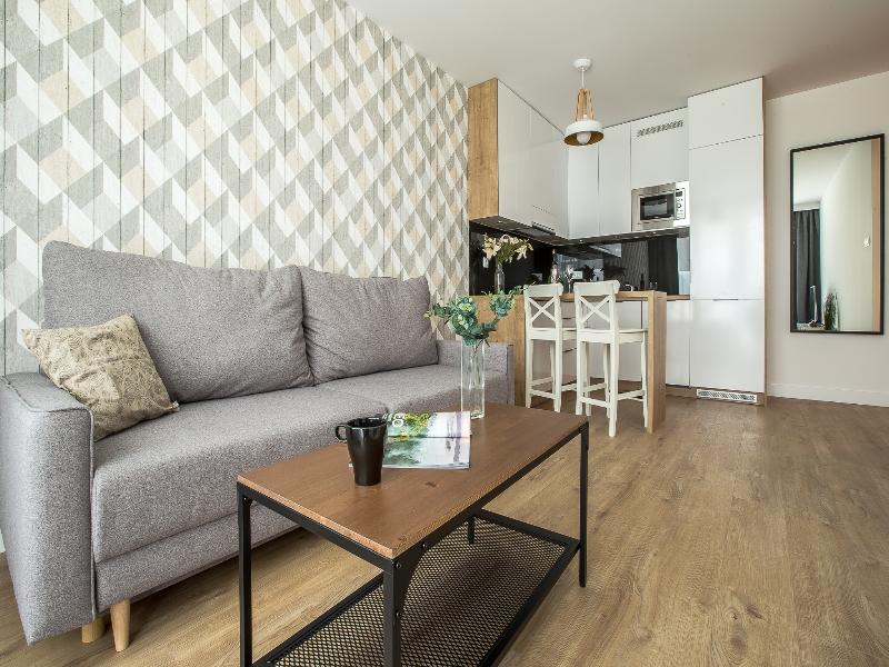Apartament Em Klimatyzacja&Parking เชชูฟ ภายนอก รูปภาพ
