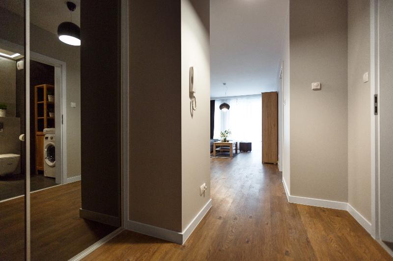 Apartament Em Klimatyzacja&Parking เชชูฟ ภายนอก รูปภาพ