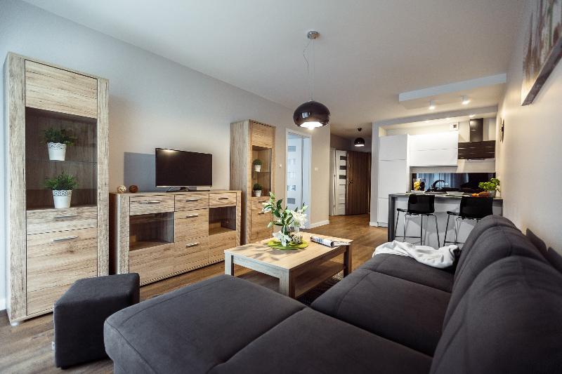 Apartament Em Klimatyzacja&Parking เชชูฟ ภายนอก รูปภาพ