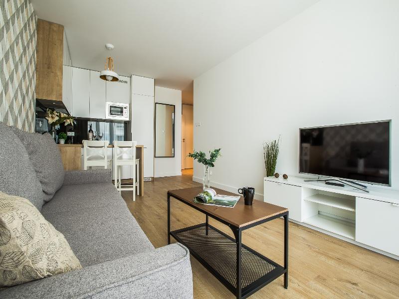 Apartament Em Klimatyzacja&Parking เชชูฟ ภายนอก รูปภาพ