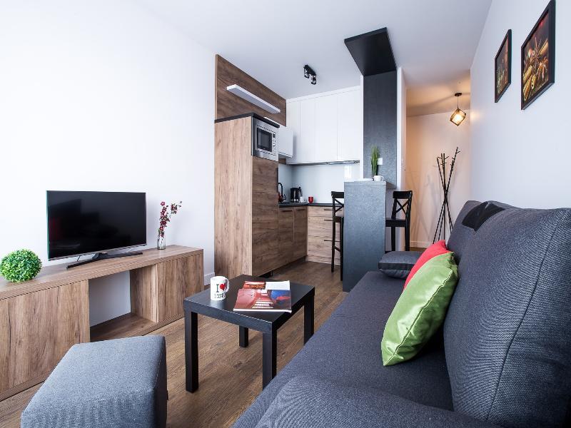 Apartament Em Klimatyzacja&Parking เชชูฟ ภายนอก รูปภาพ