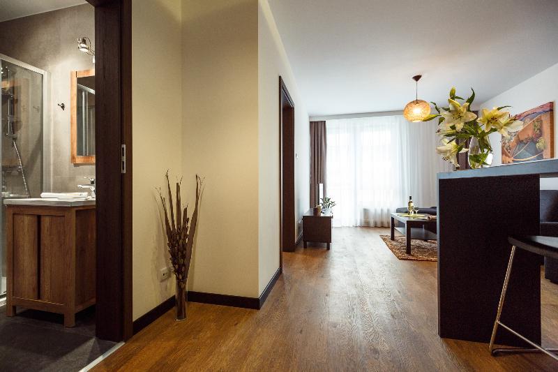 Apartament Em Klimatyzacja&Parking เชชูฟ ภายนอก รูปภาพ