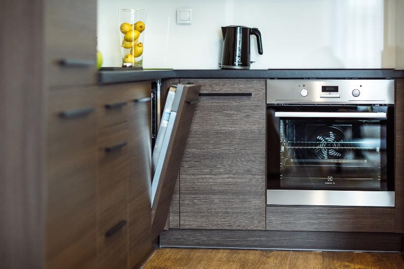 Apartament Em Klimatyzacja&Parking เชชูฟ ภายนอก รูปภาพ
