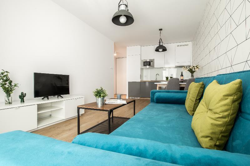 Apartament Em Klimatyzacja&Parking เชชูฟ ภายนอก รูปภาพ