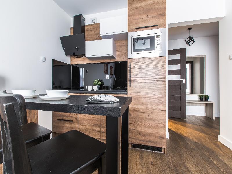 Apartament Em Klimatyzacja&Parking เชชูฟ ภายนอก รูปภาพ