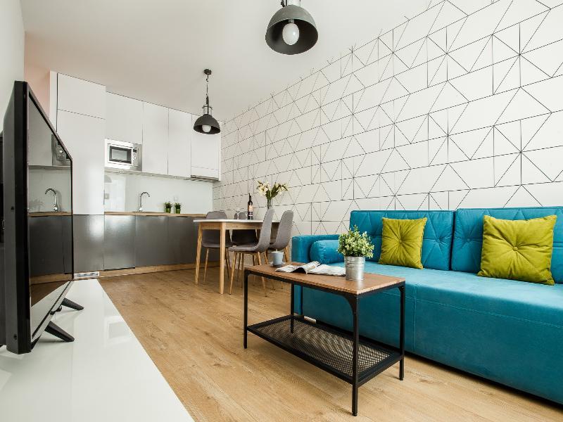 Apartament Em Klimatyzacja&Parking เชชูฟ ภายนอก รูปภาพ