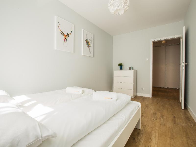 Apartament Em Klimatyzacja&Parking เชชูฟ ภายนอก รูปภาพ