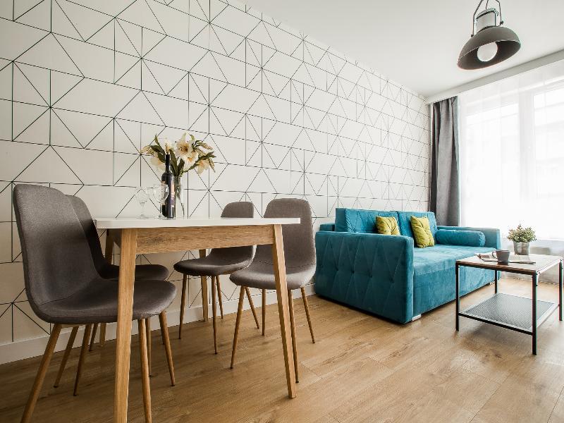 Apartament Em Klimatyzacja&Parking เชชูฟ ภายนอก รูปภาพ