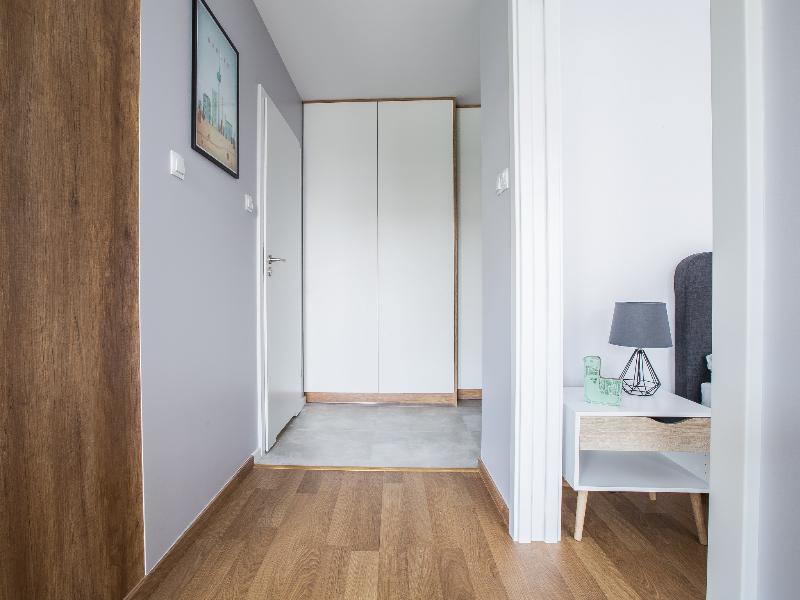 Apartament Em Klimatyzacja&Parking เชชูฟ ภายนอก รูปภาพ