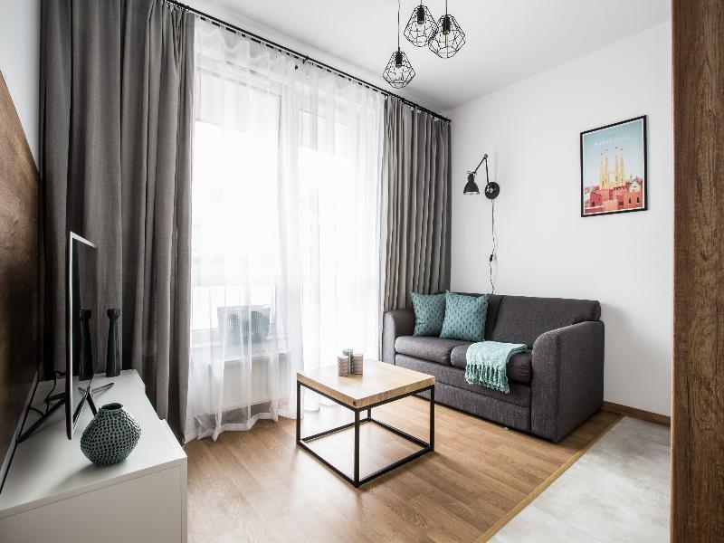 Apartament Em Klimatyzacja&Parking เชชูฟ ภายนอก รูปภาพ